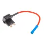 Легло за бушон с кабел 12V и 24V, снимка 1