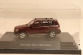BUSCH H0 1/87 MERCEDES BENZ GLK МОДЕЛ КОЛИЧКА ИГРАЧКА, снимка 2