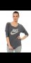 Nike дамска блуза  М р., снимка 1 - Блузи с дълъг ръкав и пуловери - 34500614