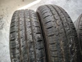 2бр.летни гуми HANKOOK 185 80 14C цена за брой, снимка 2