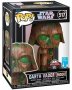 Фигура Funko POP! Movies: Star Wars - Darth Vader (Art Series) (Endor) (Special Edition) #517, снимка 1