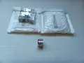 20 бр. USB двоен порт тип A 8-пинов десен ъгъл женски гнездо за монтаж на  платка, снимка 2