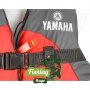 Промо 3 дни Спасителна жилетка Yamaha до 130кг, снимка 3