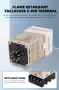 DH48S-2Z Цифрово реле за време AC 220V с цокъл, снимка 12