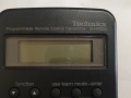Yamaha RS-CD100 и Technics SH-R500 Remote controls, снимка 13