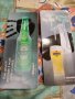 Хайнекен Heineken стикер реклама бира рядка, снимка 1 - Колекции - 42201721