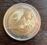 2 евро Финландия 2008г. Юбилейна монета , снимка 4