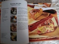 LA GRANDE CUCINA ITALIANA Италианска книга с рецепти НОВА, снимка 6