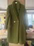 Палто Теди Беър в зелено, снимка 1
