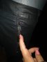 Дизйнерски панталон с кожен ефект "Kello"® / голям размер , снимка 6