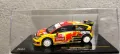 рали модел Citroen C4 WRC Solberg 1/43 Ixo, снимка 1
