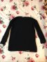 Плетен пуловер нарязан, снимка 1 - Блузи с дълъг ръкав и пуловери - 30089912