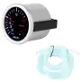 Уред за турбо налягане от -30 PSI до +30 PSI 52 mm, снимка 3