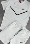Nike Tech Fleece с тениска и къси панталони, Промо комплект, снимка 2