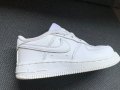 Nike Air Force real leather 26,27, снимка 1 - Детски маратонки - 39101900