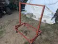 Специализирана количка за гипскарон и плоскости, снимка 4