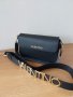 Черна нова чанта Valentino  код IM37SA, снимка 3