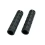 Черни гумени дръжки за велосипед 132 mm с отвор 22 mm, снимка 3