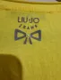 Чисто нова оригинална жълта тениска Liu jo, снимка 5