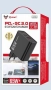 Тройно бързо зарядно устройство 2xType-C+USB-A, снимка 4