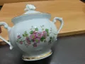 стар български порцелан Изида заханица , снимка 5