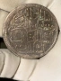 Сребърна османска монета, снимка 4