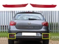 Рефлектор за задна броня на Seat Ibiza 6J Facelift, снимка 3