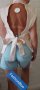 Деним елек с гол гръб EN CREME , снимка 1 - Елеци - 37178148