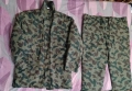Нов зимен маскировъчен комплект- 188/124, снимка 1