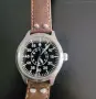 Автоматичен часовник Escapement Time Flieger Type B, снимка 1