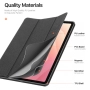 DUX DUCIS Кожен калъф за Samsung Galaxy Tab S11 X730/X736 със Стенд, Слот за стилус, вкл. Протектор-, снимка 6