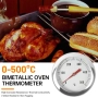 Професионален термометър за фурна и барбекю до 500°C, снимка 2