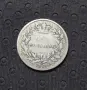 Шилинг 1864г. Виктория Англия,сребро, матрица номер-10 , снимка 4