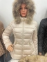 Зимно яке с естествен пух, снимка 2