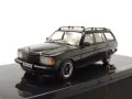 Mercedes-Benz 500 TE V8 AMG S123 Kombi 1979 - мащаб 1:43 на IXO моделът е нов в PVC дисплей-кейс, снимка 1
