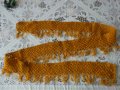 Ръчно плетена дантела на една кука, снимка 1