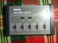 Stereo-Mixer hama SM-502, снимка 1 - Ресийвъри, усилватели, смесителни пултове - 37564195