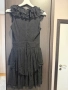 Продавам къса черна рокля, снимка 5