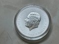 1 oz Сребро СпонджБоб - 25 години - Пърт минт 2024, снимка 4