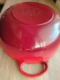Le Creuset френска чугунена тенджера с капак 4,1 л, снимка 15