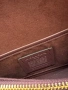 Дамска чанта Coach Tabby Shoulder Bag 26 в кафяв цвят, снимка 8