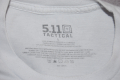 5.11 Tactical Five Eleven Мъжка Тениска Ежедневна Спорт Охрана Раз.L, снимка 5