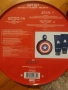 Marvel Captain America Cologne Gift Set, снимка 5