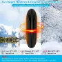 Акумулаторен нагревател за ръце SKYAYA ZLS-118 – 5200 mAh, двустранно отопление, снимка 2