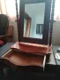 Отлична ретро тоалетка огледало с чекмедже , снимка 2