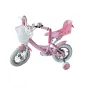 Детски велосипед Dech, 12”, помощни колела, снимка 3