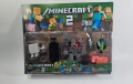 Minecraft 2 - Комплект 5 бр. фигурки / 2 модела + аксесоари, снимка 4
