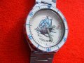 Рядък мъжки руски ръчен часовник Полет Columbus, снимка 6