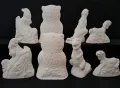 Лот 4 бр. 3D фигурки за оцветяване , снимка 6
