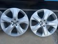ОРИГИНАЛНИ ЛЕТИ ДЖАНТИ 19 за МЕРЦЕДЕС МL, GL , снимка 2